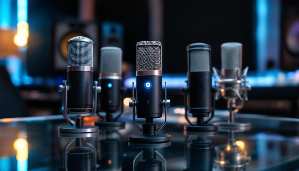 best vocal microphones 2026