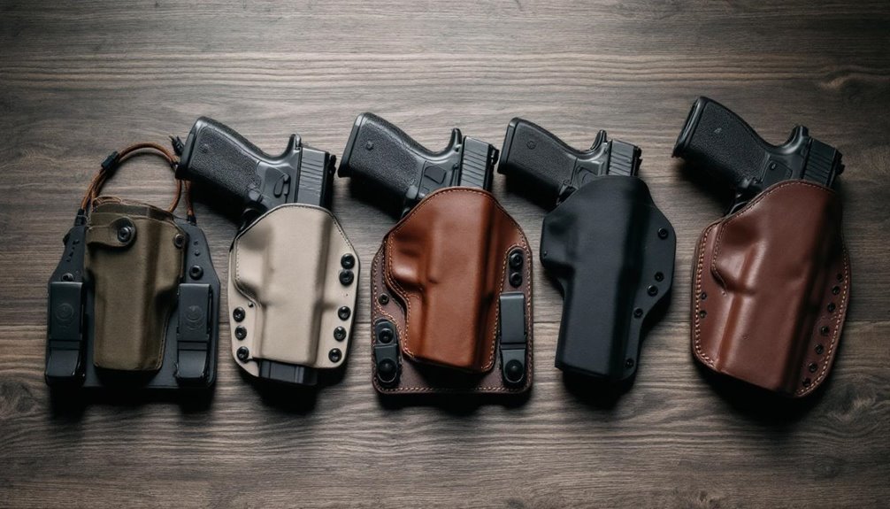 top concealed carry holsters 2026