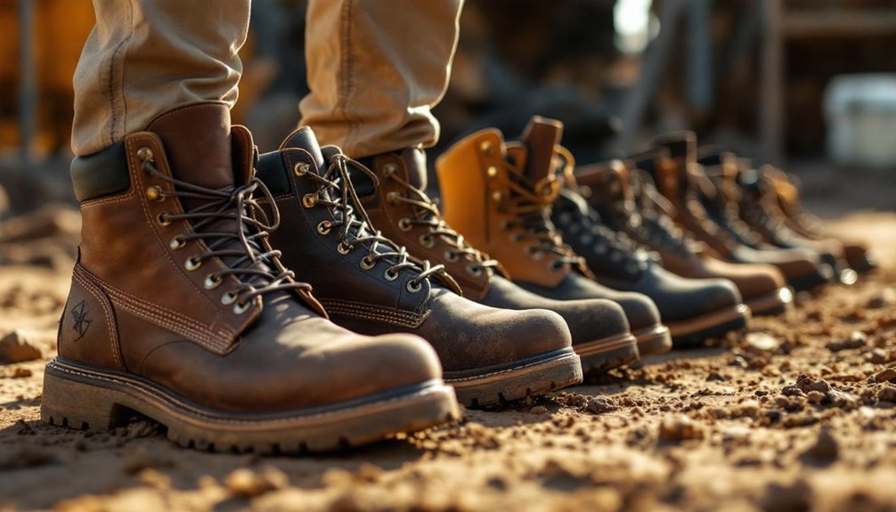 top construction boots 2026 review