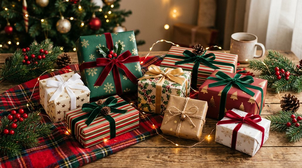 aesthetic christmas gift ideas