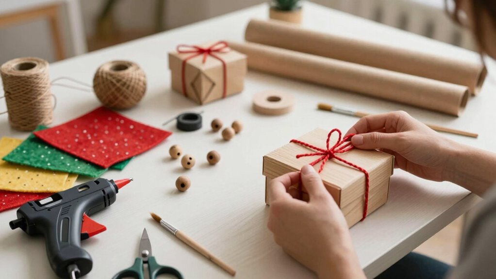 affordable diy gift materials and tools
