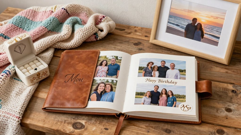 birth month memories unique keepsakes