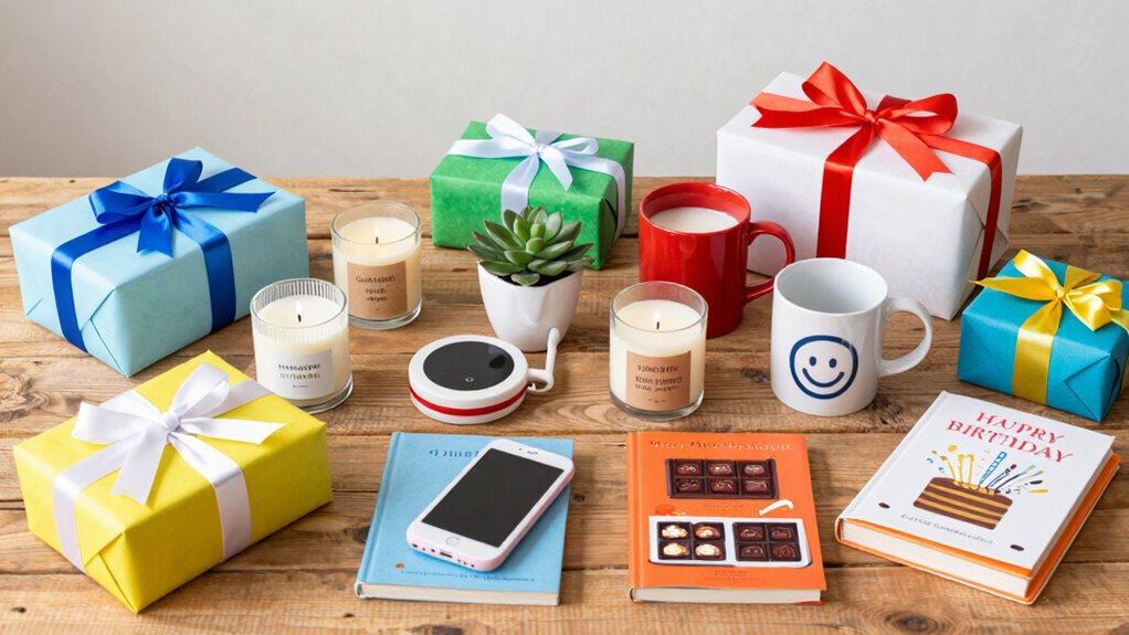 budget friendly gift ideas under 50 and 100