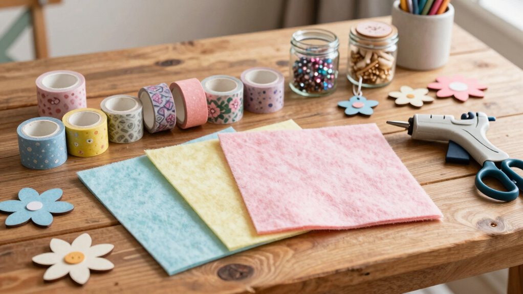budget friendly handmade gift essentials