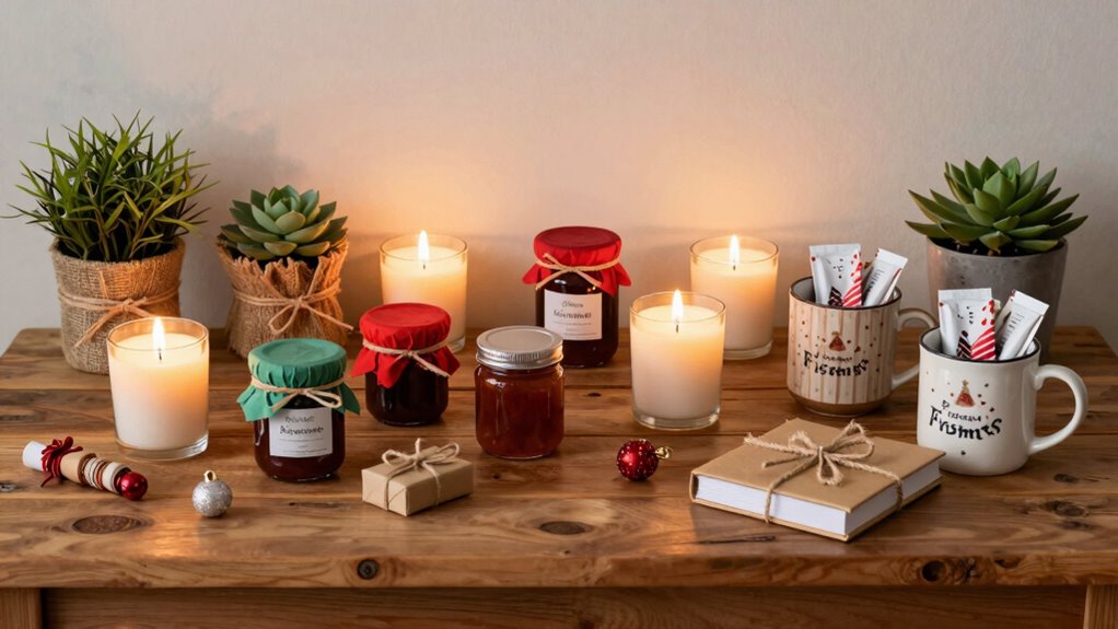 budget friendly thoughtful holiday gifts