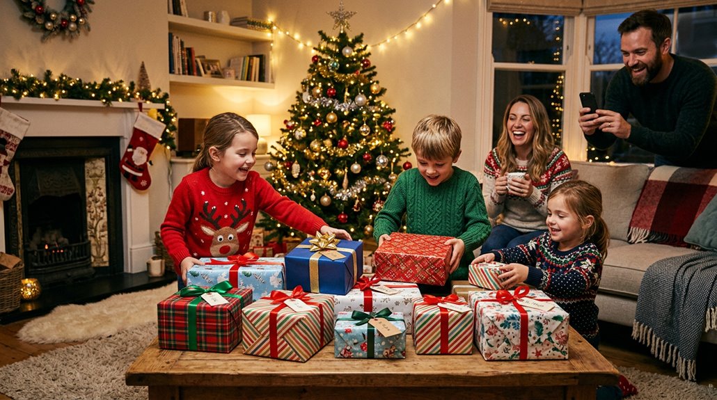 christmas gift exchange ideas