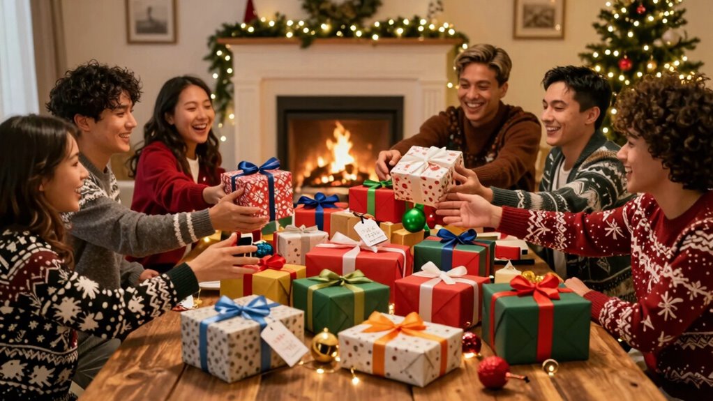 creative gift exchange themes spark inspiration