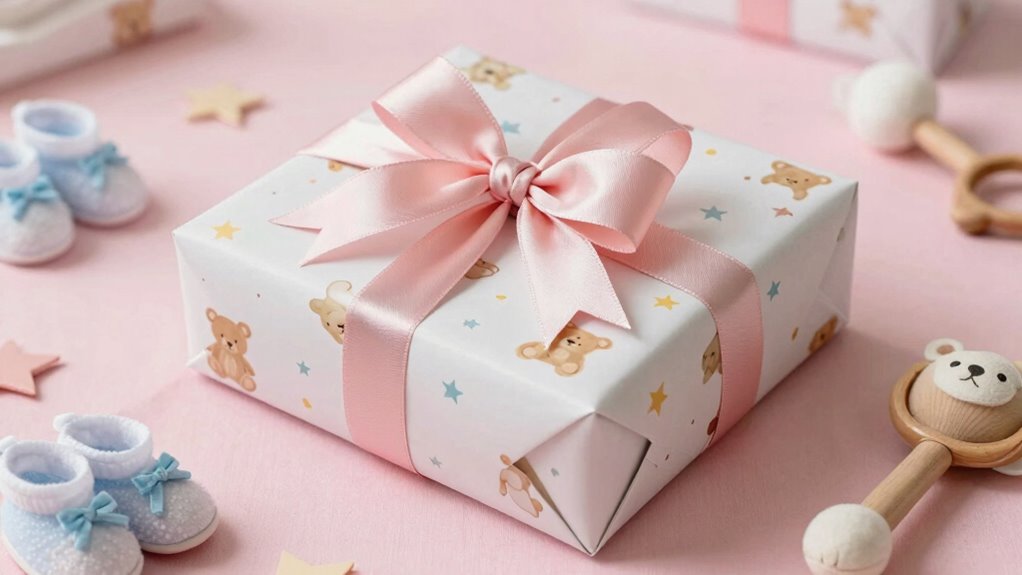 creative reusable personalized wrapping