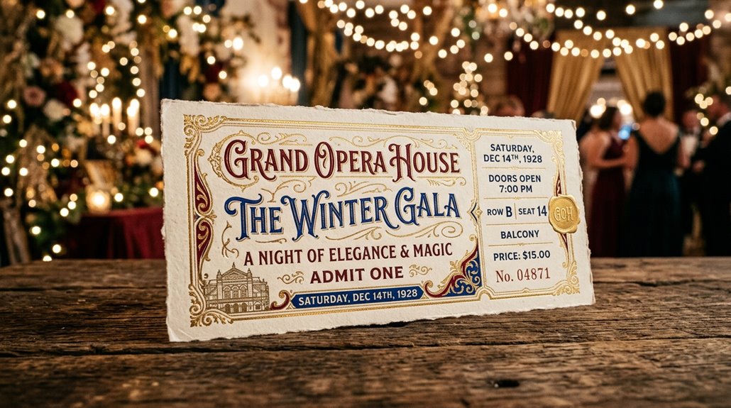 creative ticket gifts for experiences