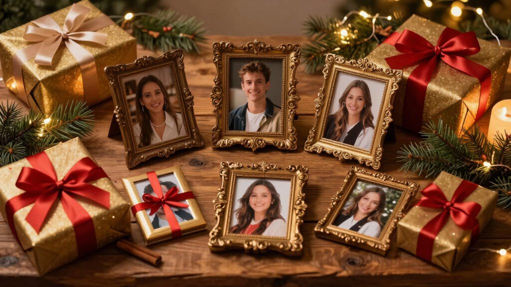 custom framing transforms photos beautifully