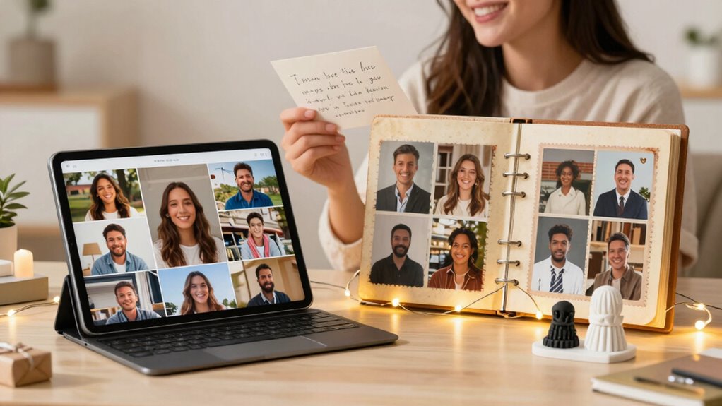 digital keepsakes preserve memories beautifully
