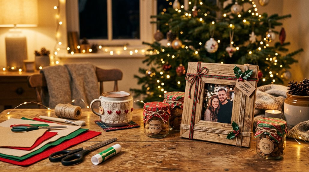 diy christmas gifts for boyfriend 12 projects