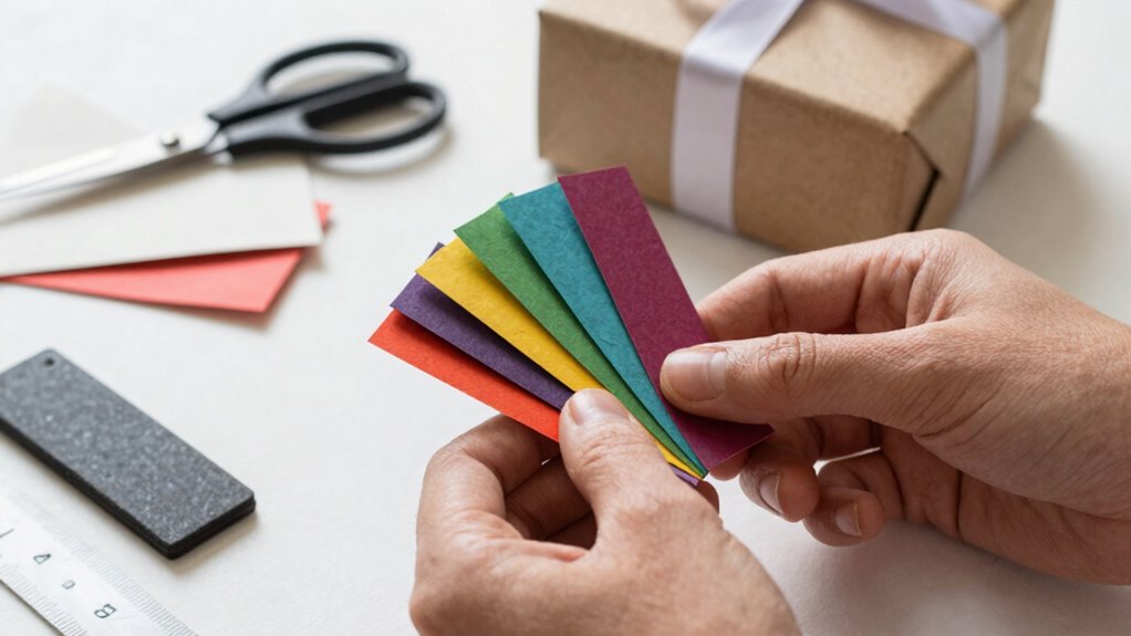 diy gift box personal customizable presentation