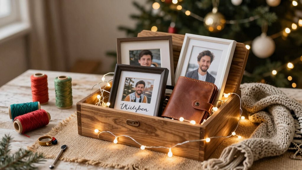 diy gifts tailored to his interests