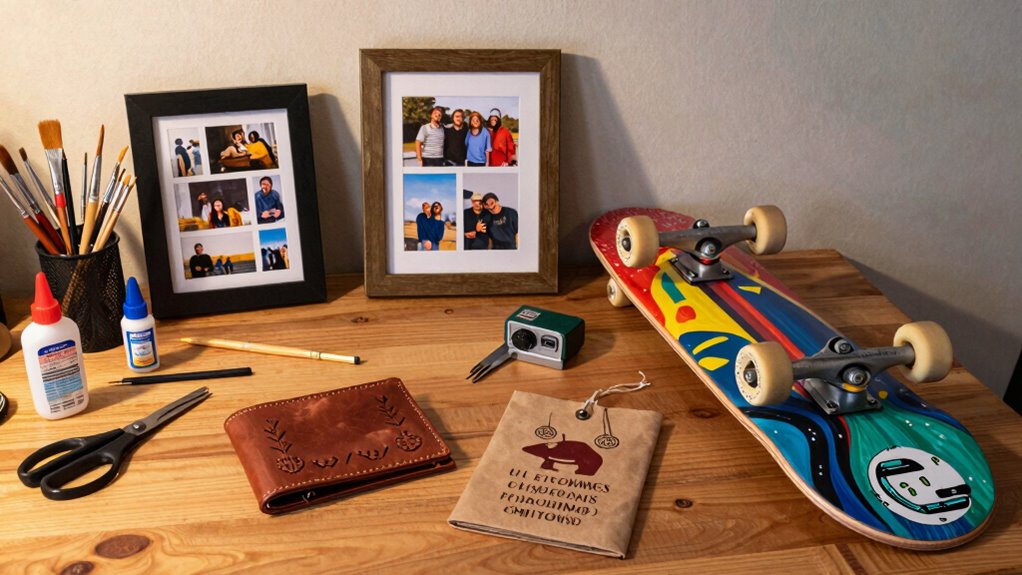 diy giftstailored to his hobbies
