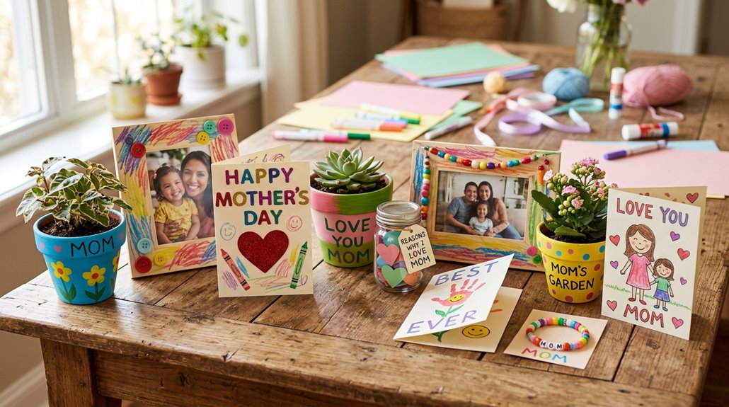 diy mother s day gifts