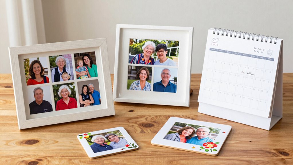diy photo keepsakes for grandma
