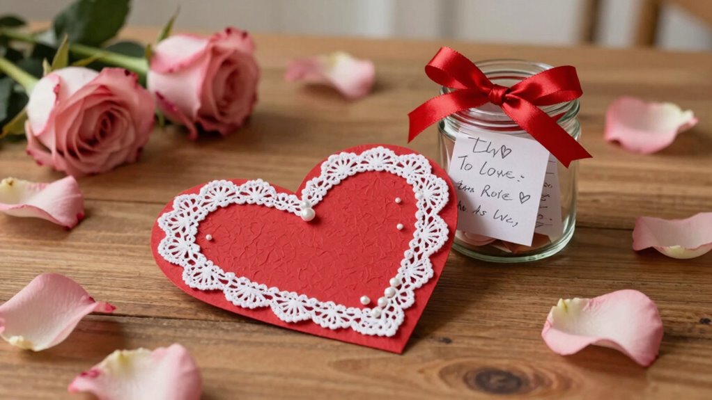 diy valentine gift ideas simple heartfelt affordable