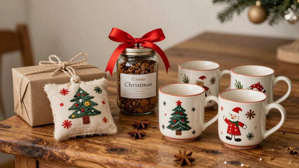 easy diy christmas gifts idea personalized handmade cozy