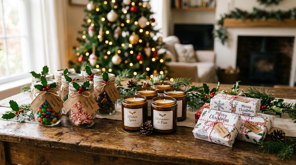 easy diy christmas gifts look premium