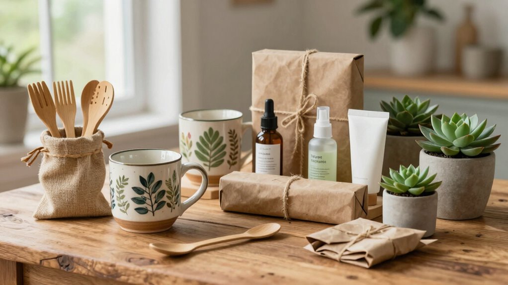 eco friendly handmade low waste gifts