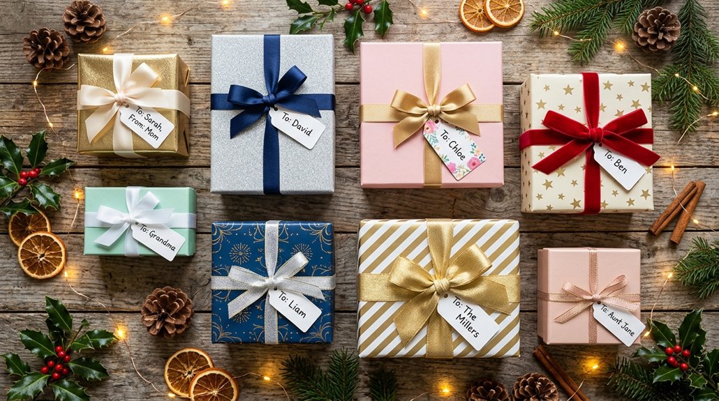 eight gift ideas for all