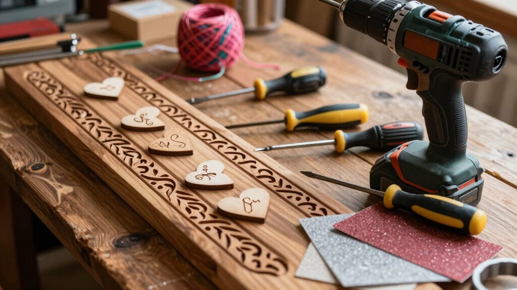 essential tools finishes and gifts
