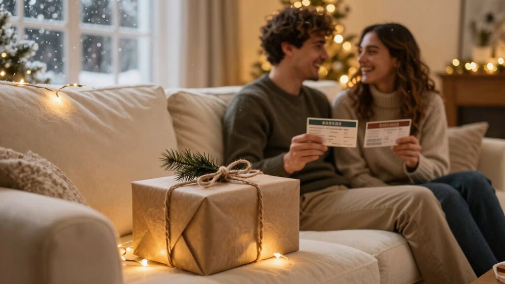 experience based gifts create shared memories