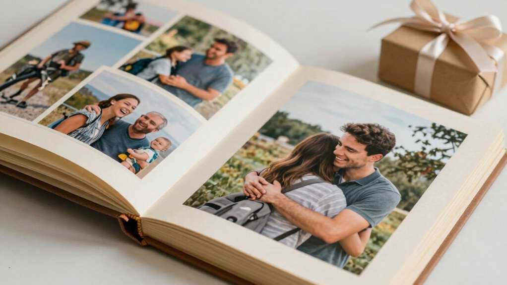 experience based personalized keepsakes shared memories