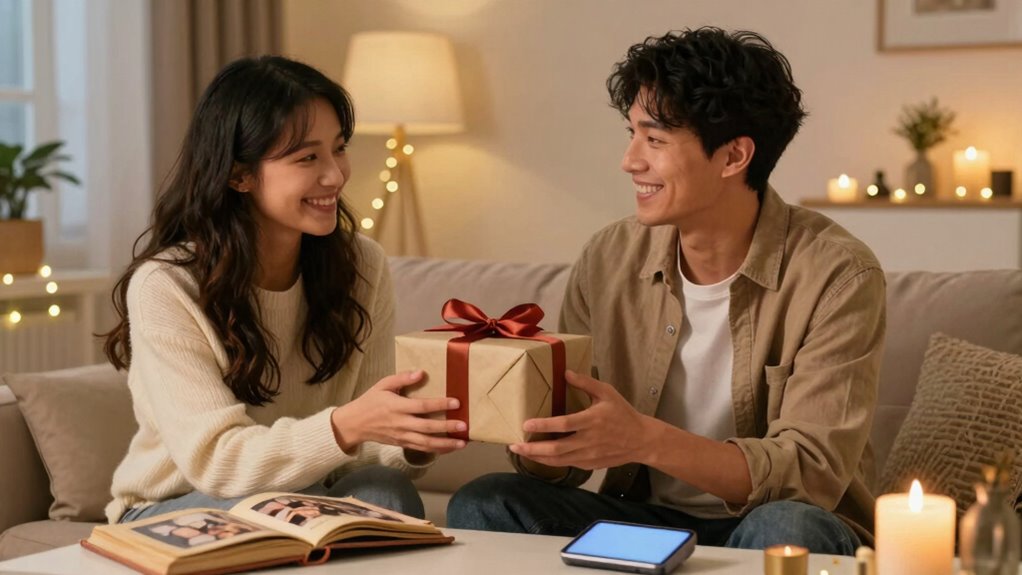 experience gifts create lasting memories