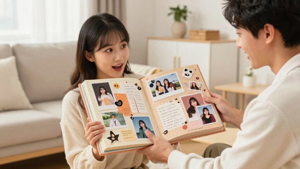 experience gifts create lasting memories