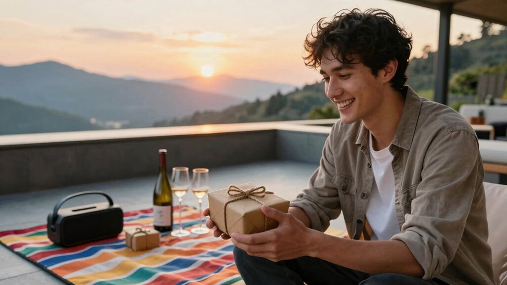 experience gifts your boyfriend will love