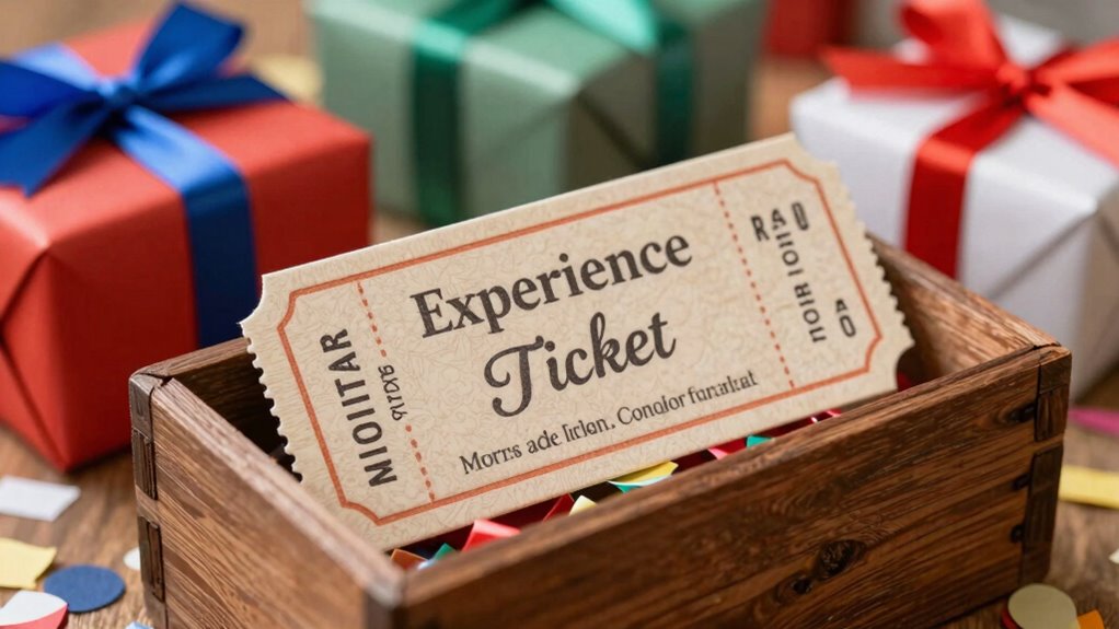 experience tickets create lasting memories