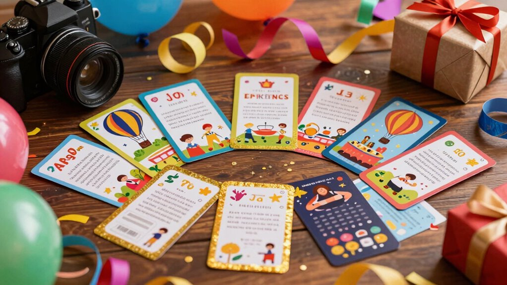 experience tickets for group celebrations