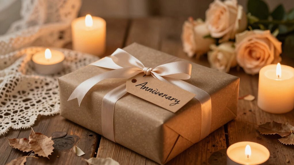 experiential and symbolic gift pairings