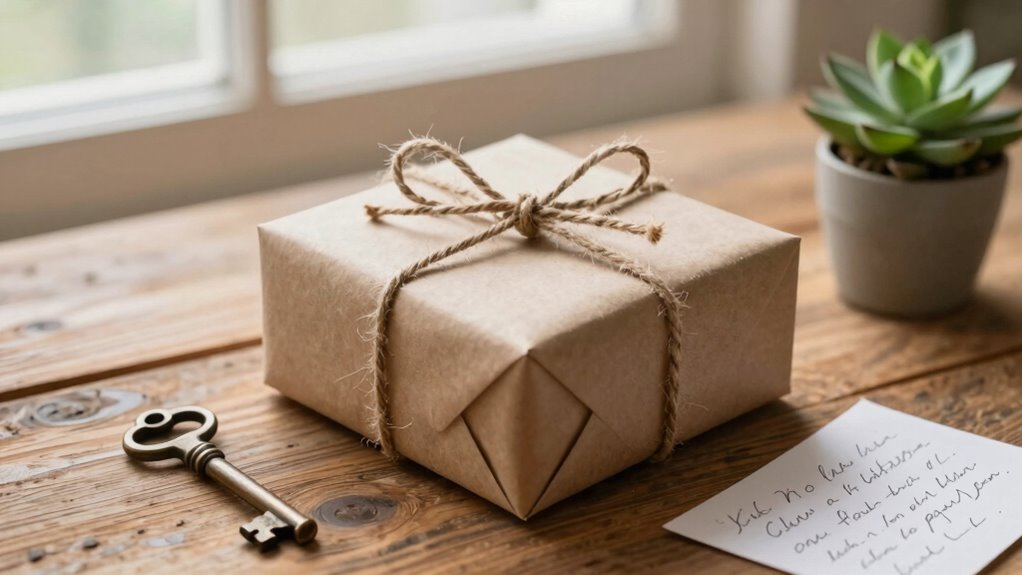 experiential gifts reflect his interests