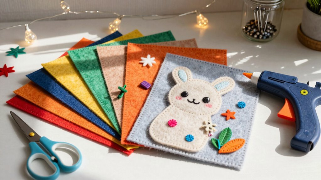 felt crafts turn memories memorable