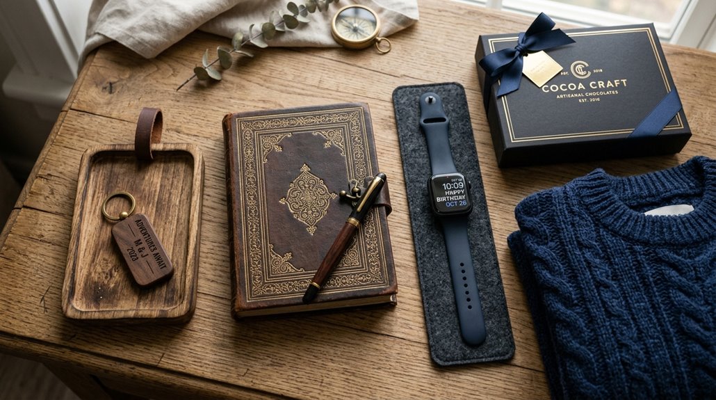 five birthday gift ideas for boyfriend