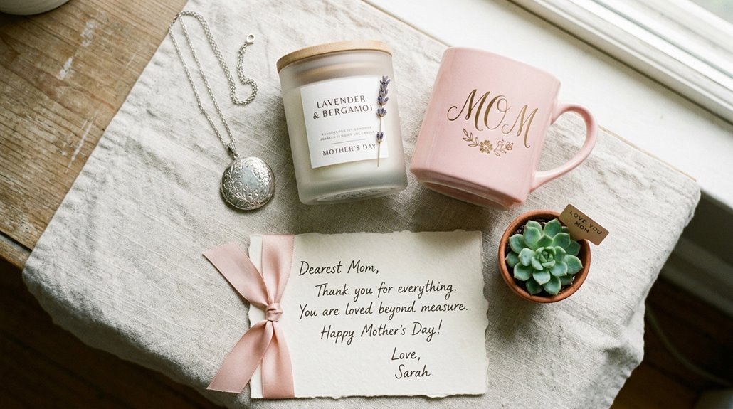 five small mother s day gift ideas