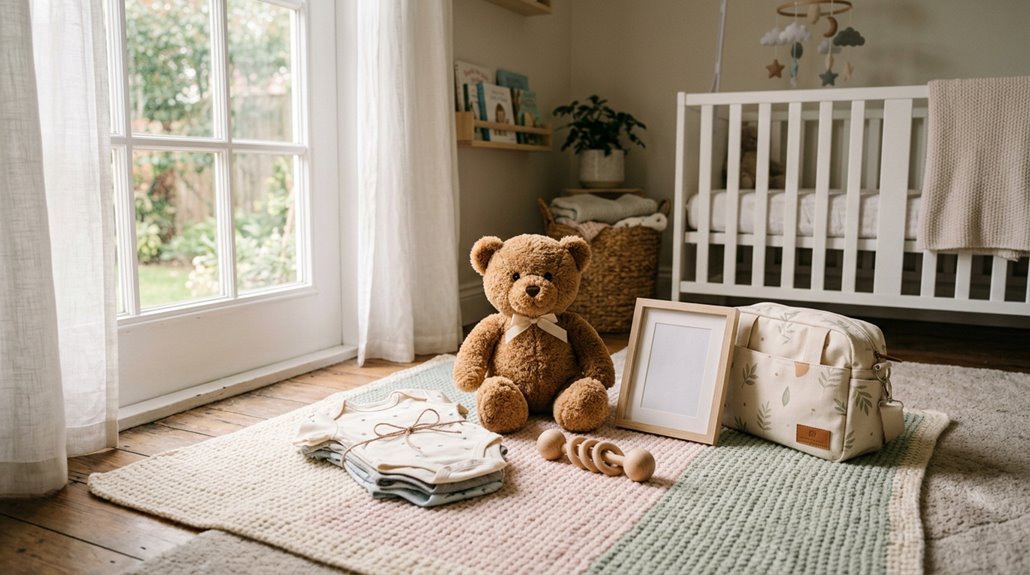 five thoughtful baby present ideas