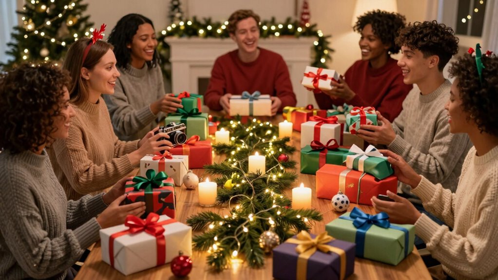 gift auction ideas for gatherings