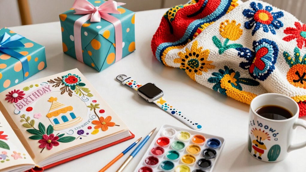gift ideas aligned to interests and budget