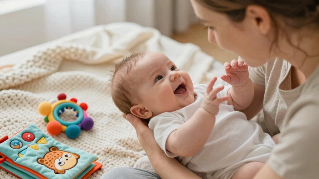gifts boosting bonding development