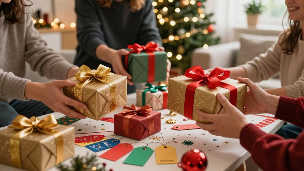 gifts match group budget versatility
