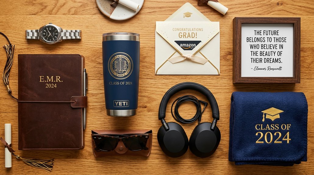 graduation gift ideas guide