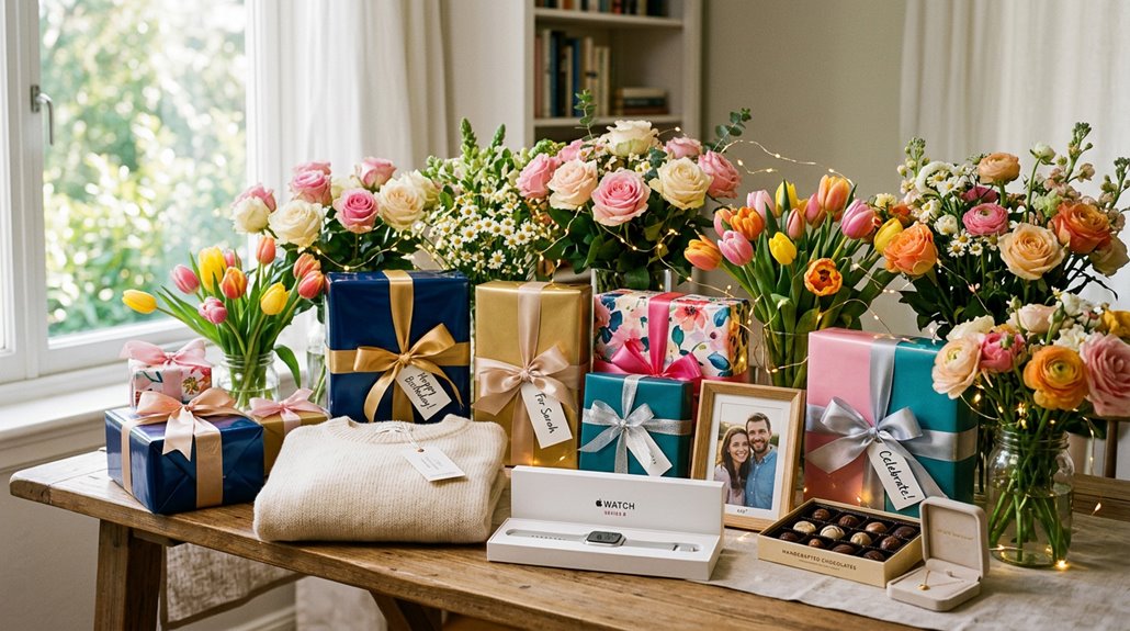 great birthday gift ideas that delight