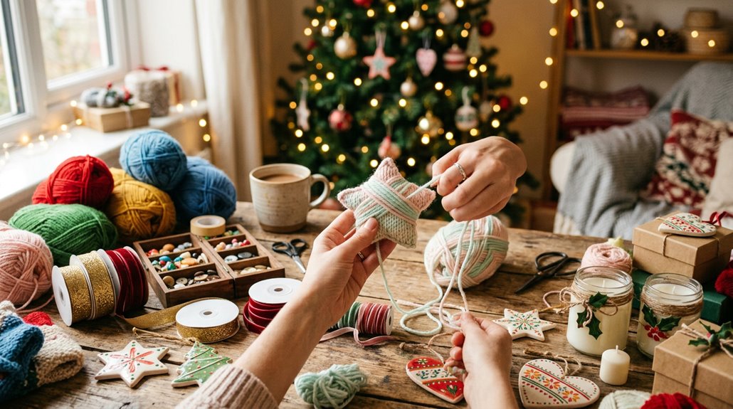 handmade christmas gift ideas