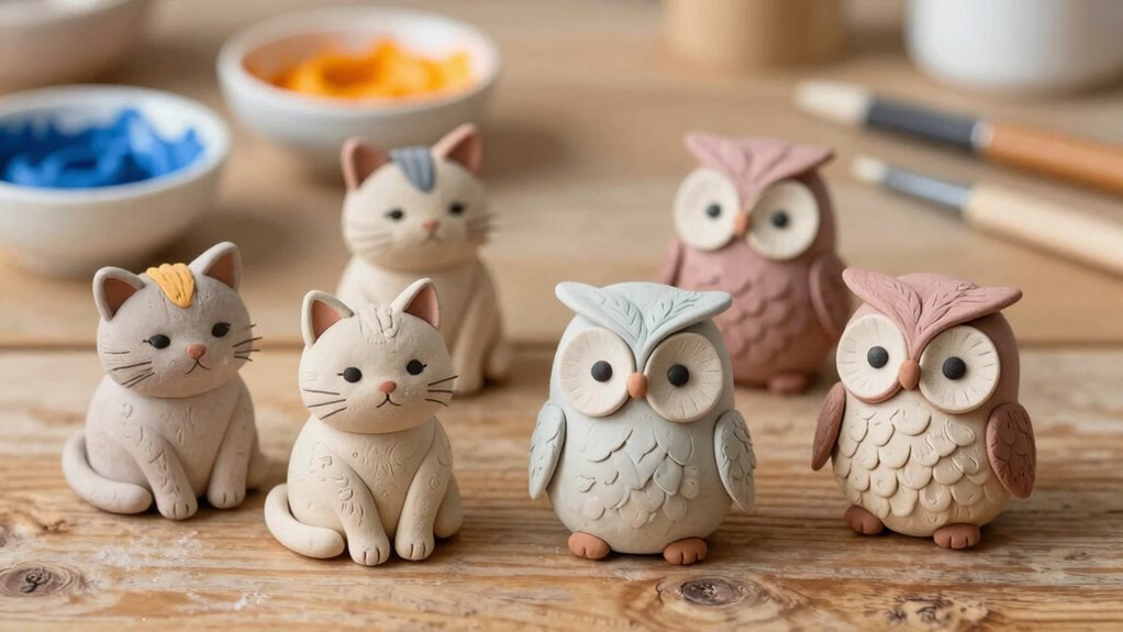 handmade clay gift ideas