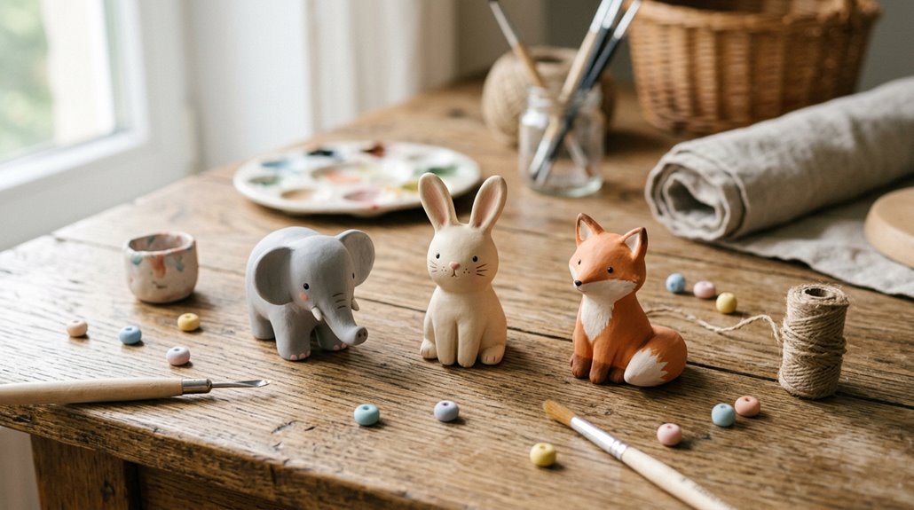 handmade clay gift ideas