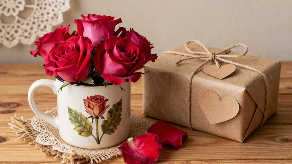 handmade gift presentation tips